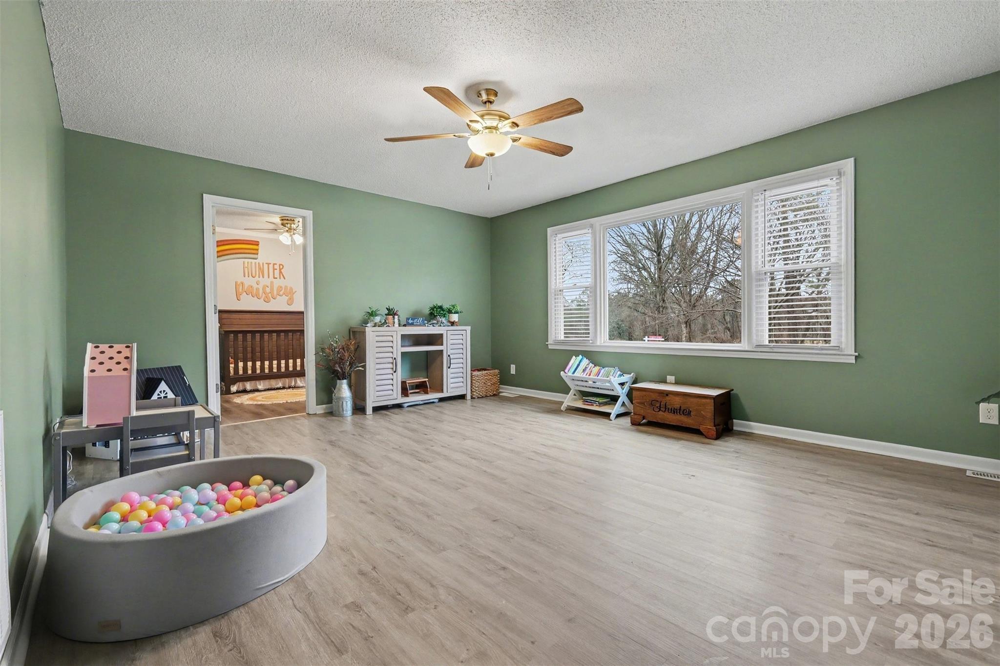 1008 Edgewood Road Bessemer City, NC 28016 - Photo 5 of 26 a living room with furniture and a large window