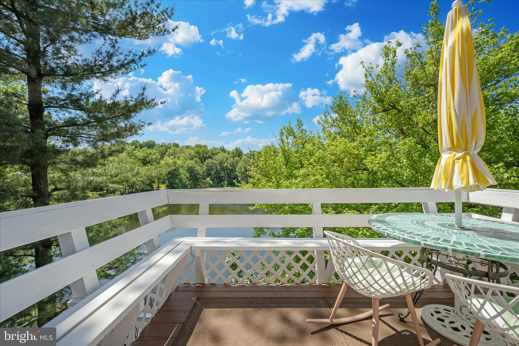 6594 Hemlock Point Road New Market, MD 21774 - Photo 40 of 98 Deck