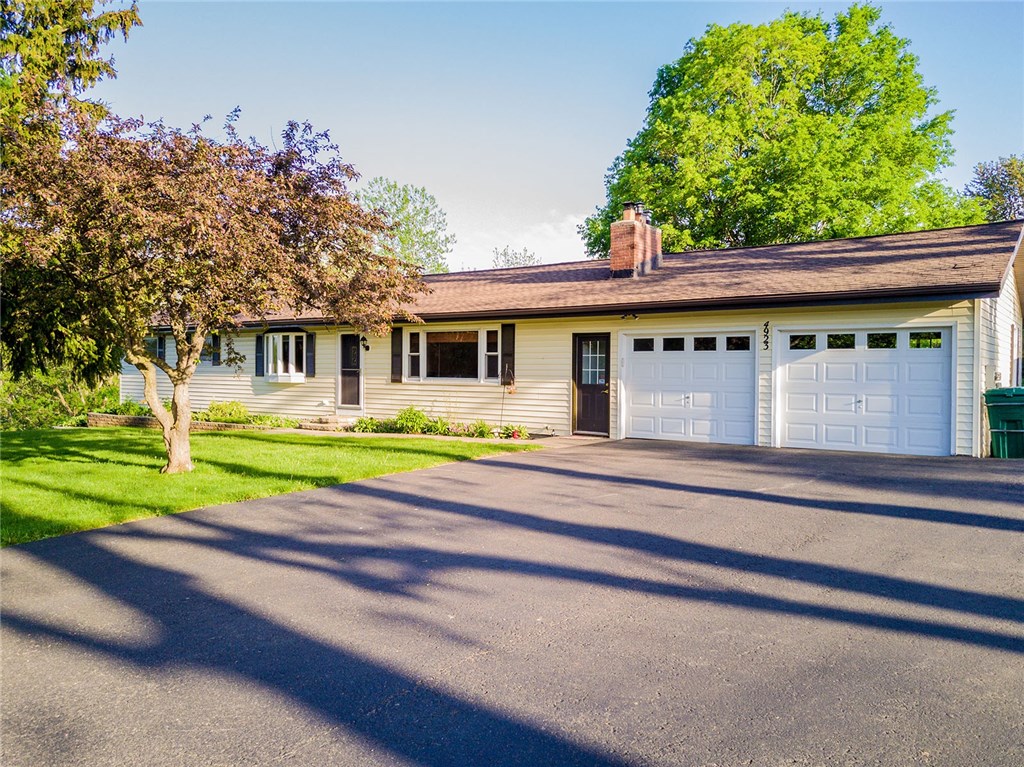 4923 Hall Center Road Marion, NY 14568 - Photo 1 of 1