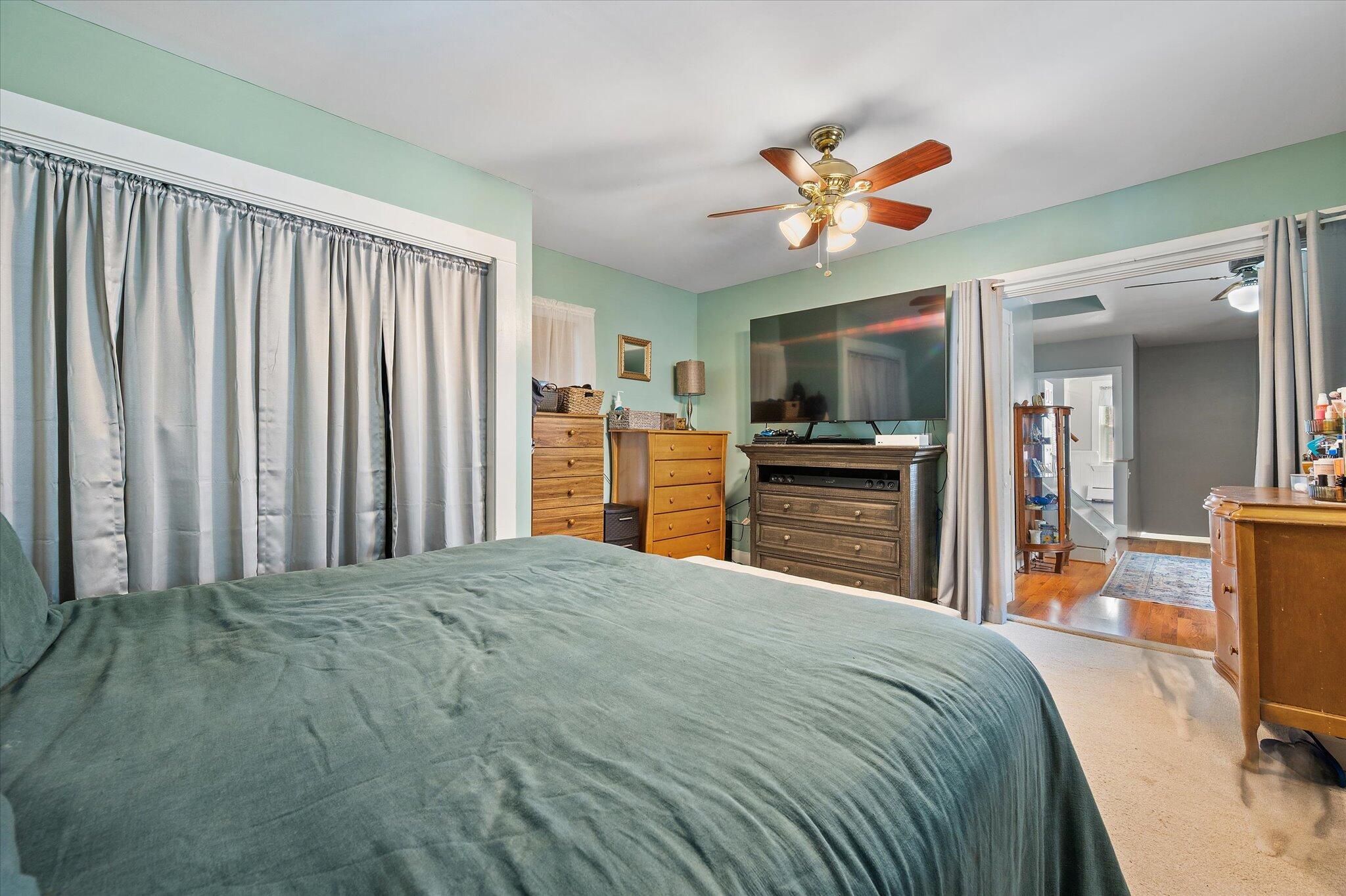 327 French Street Bangor, ME 04401 - Photo 24 of 43 24-Primary Bedroom
