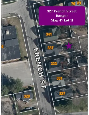 $265,000 | 327 French Street, Bangor, ME 04401
