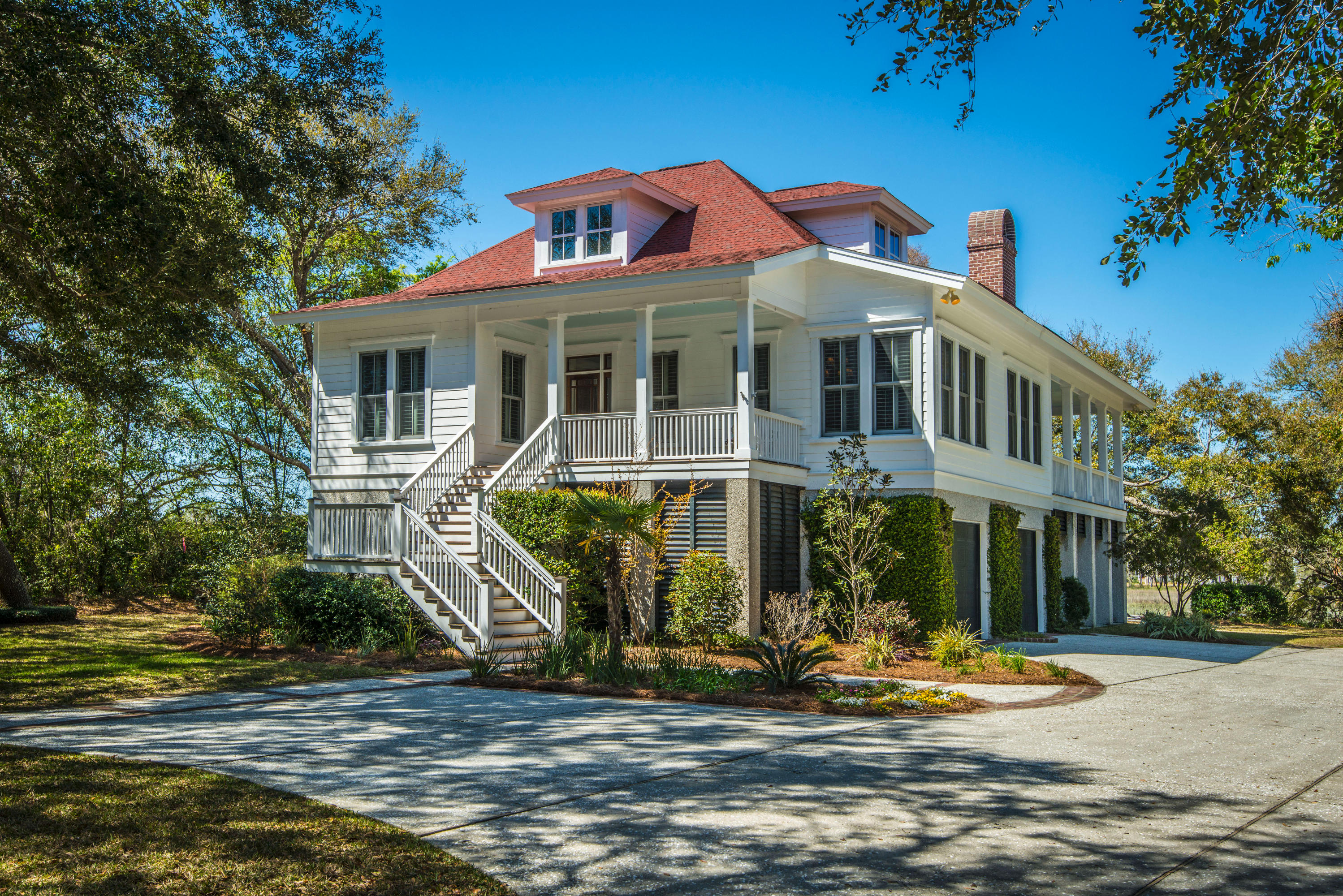 1200 Fort Lamar Road Charleston, SC 29412 - Photo 1 of 56 Front