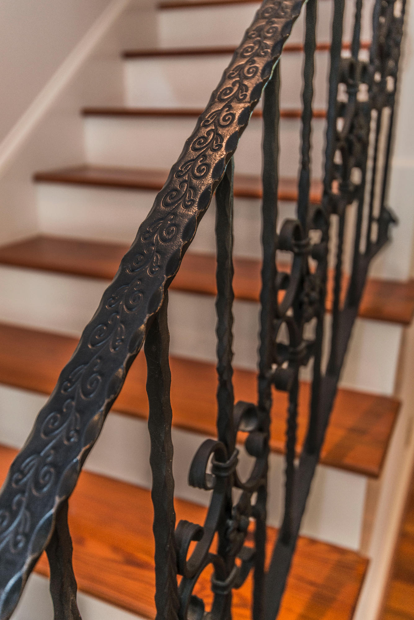 1200 Fort Lamar Road Charleston, SC 29412 - Photo 12 of 56 Wrought Iron Railing