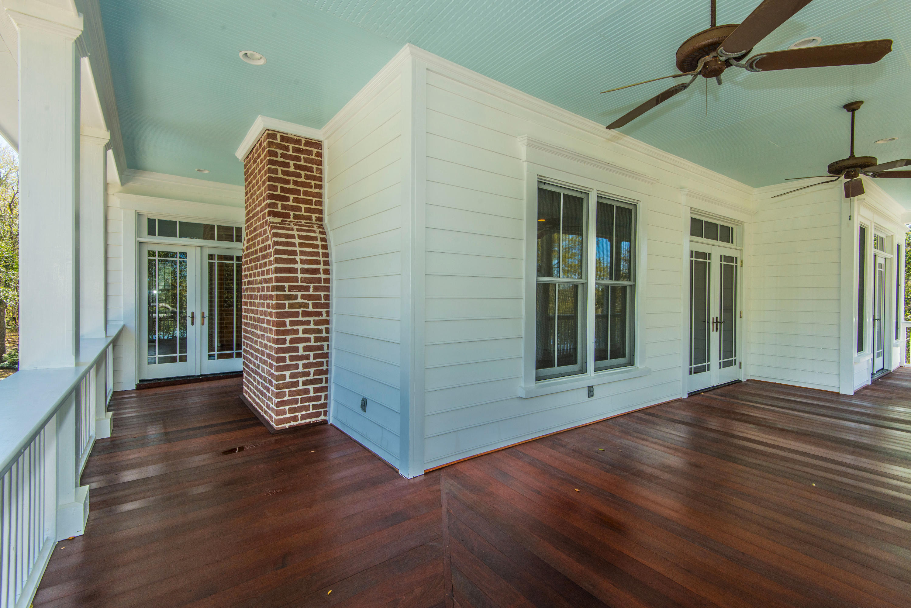 1200 Fort Lamar Road Charleston, SC 29412 - Photo 24 of 56 Back Porch