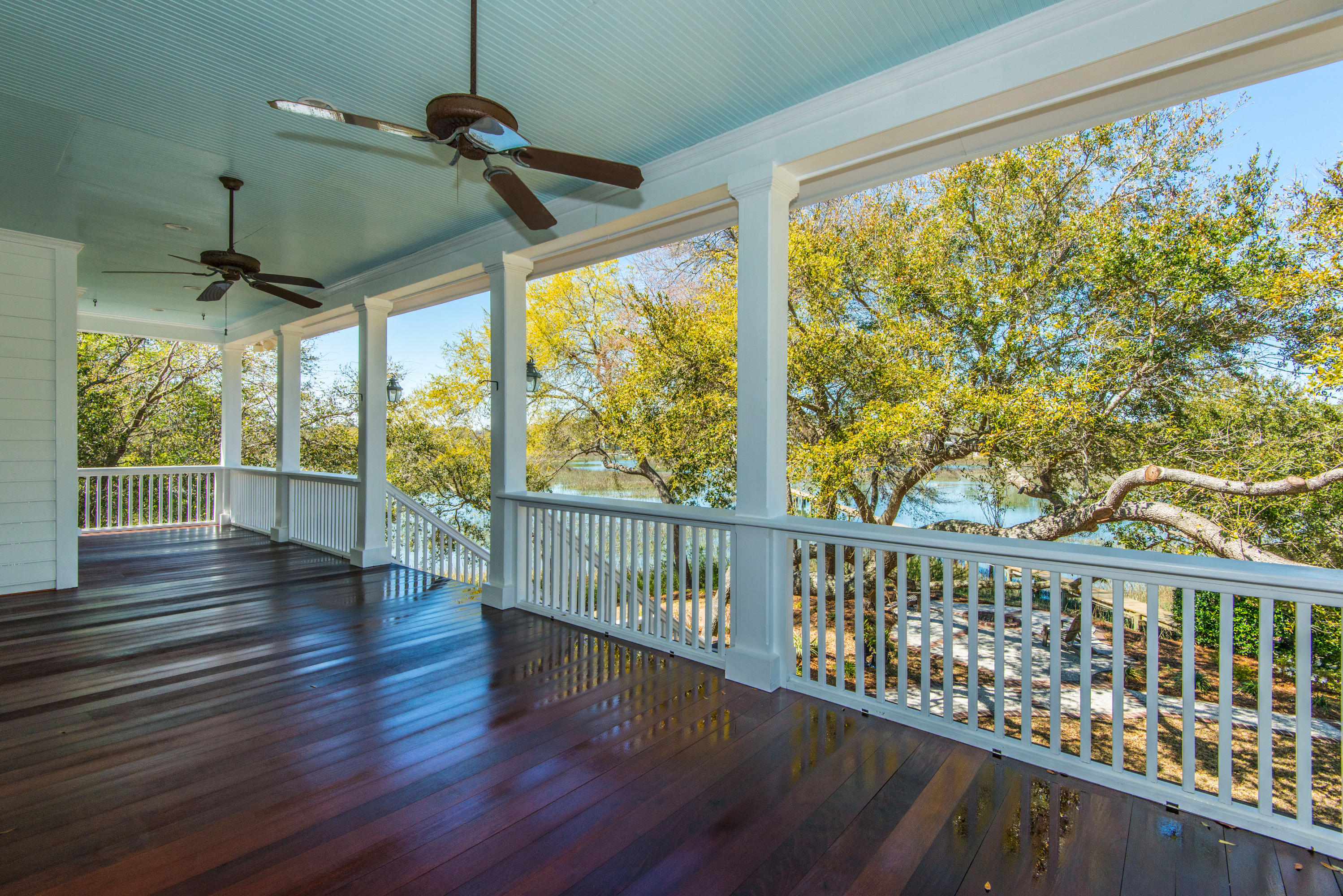1200 Fort Lamar Road Charleston, SC 29412 - Photo 25 of 56 Back Porch