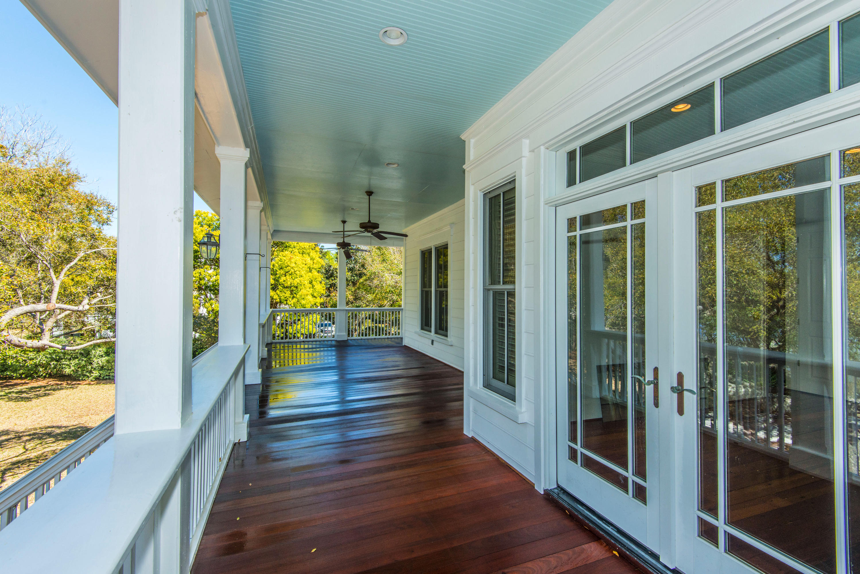 1200 Fort Lamar Road Charleston, SC 29412 - Photo 26 of 56 Back Porch