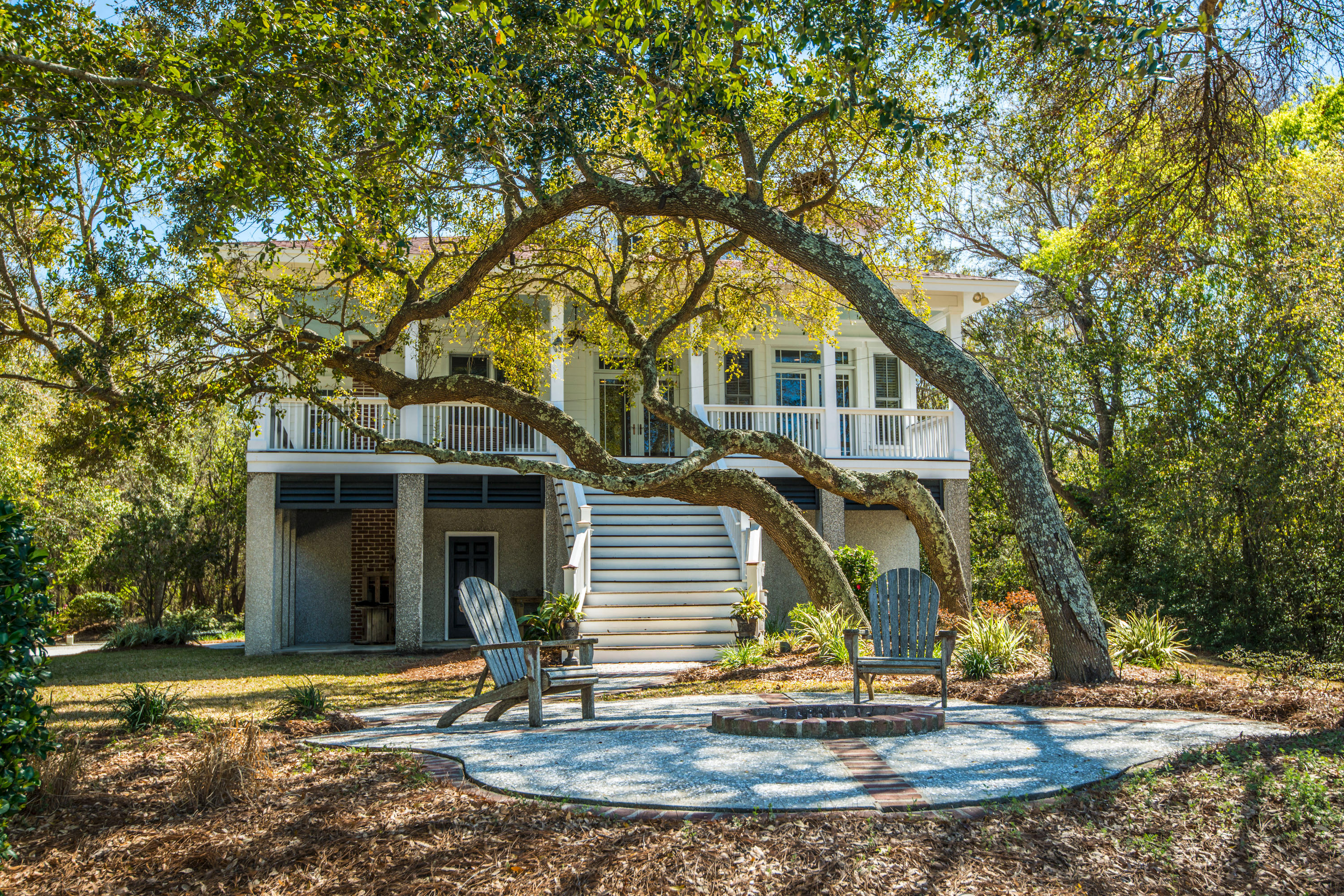 1200 Fort Lamar Road Charleston, SC 29412 - Photo 27 of 56 Fire Pit