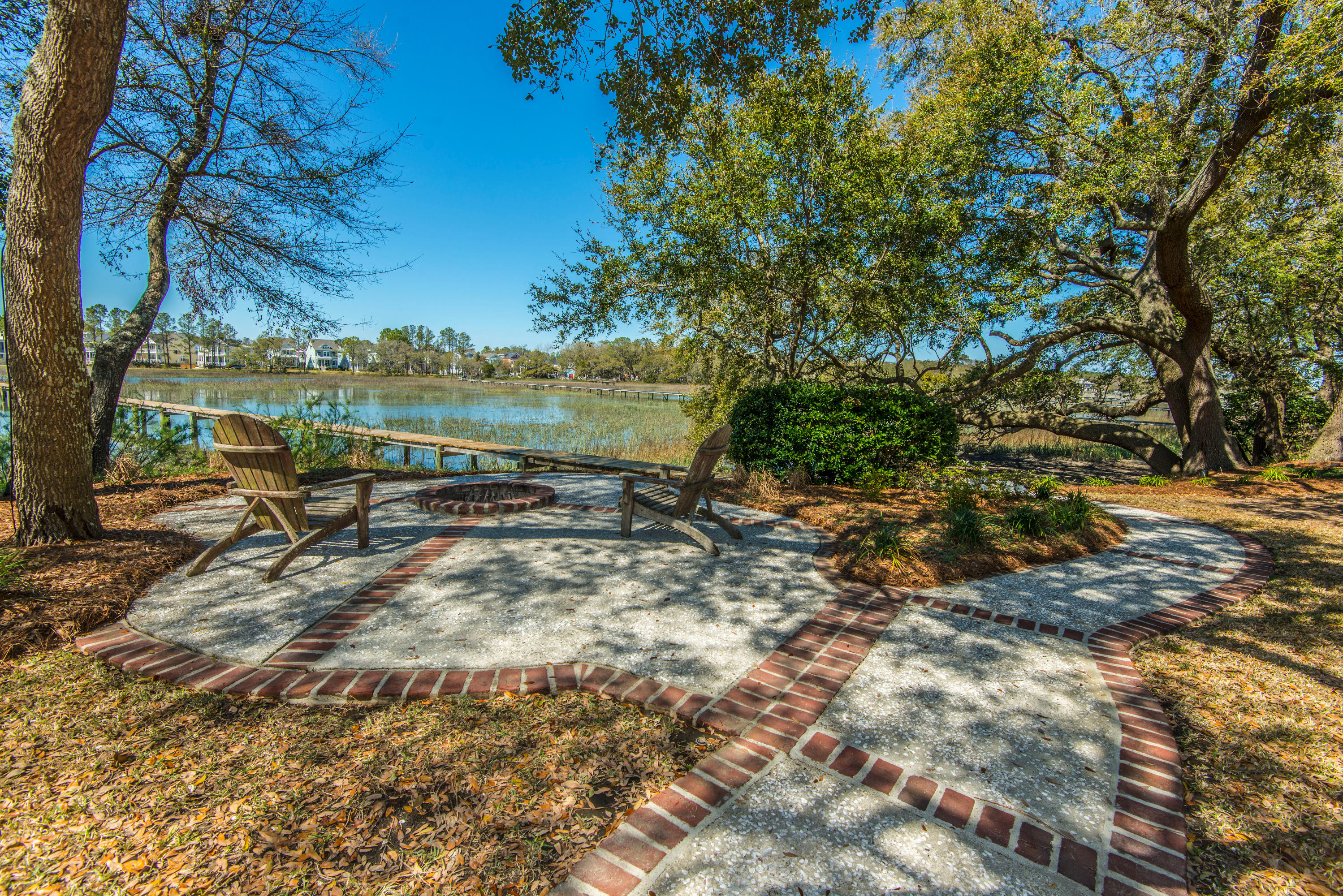 1200 Fort Lamar Road Charleston, SC 29412 - Photo 46 of 56 Fire Pit
