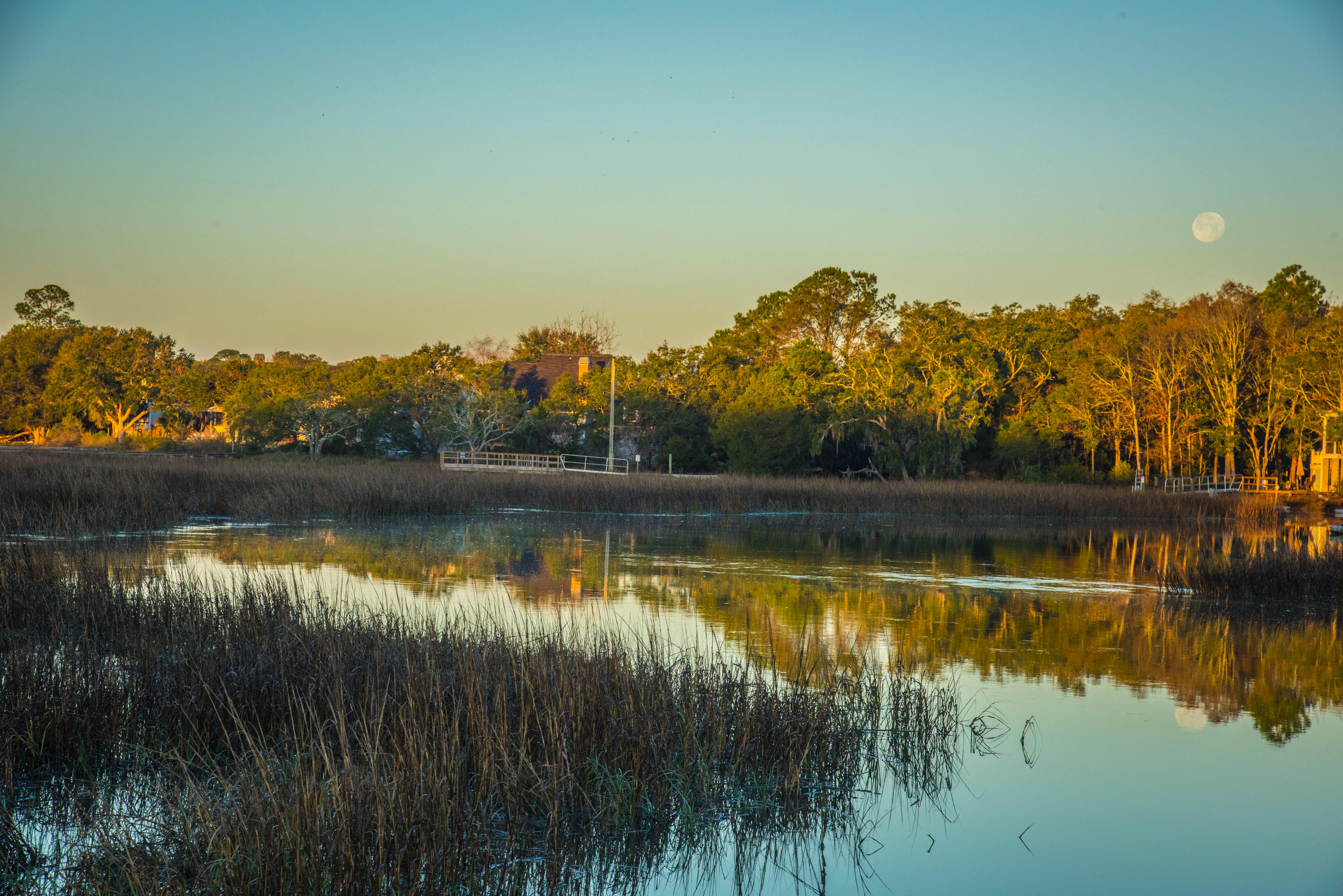 1200 Fort Lamar Road Charleston, SC 29412 - Photo 52 of 56 Sunset