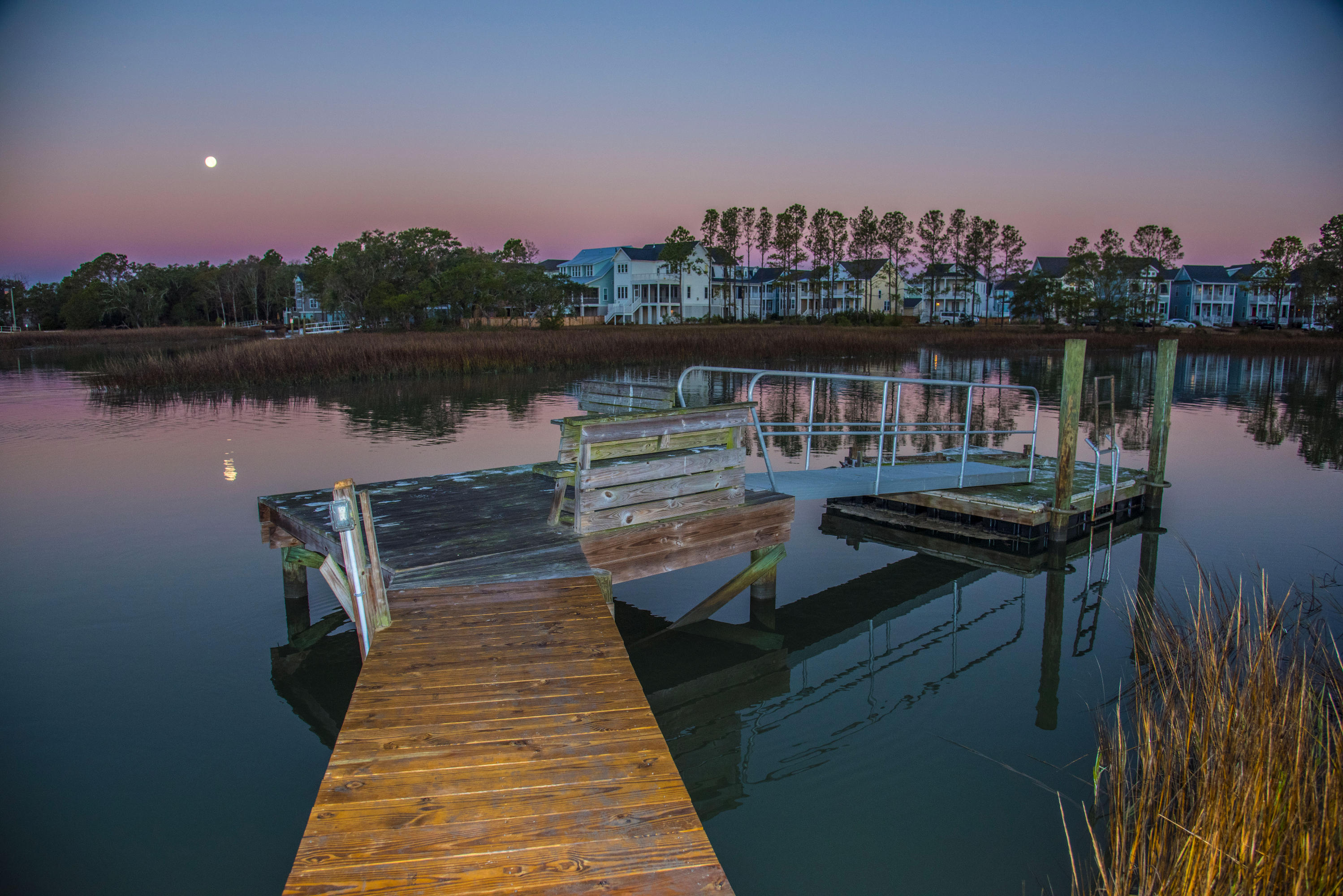1200 Fort Lamar Road Charleston, SC 29412 - Photo 54 of 56 Sunset