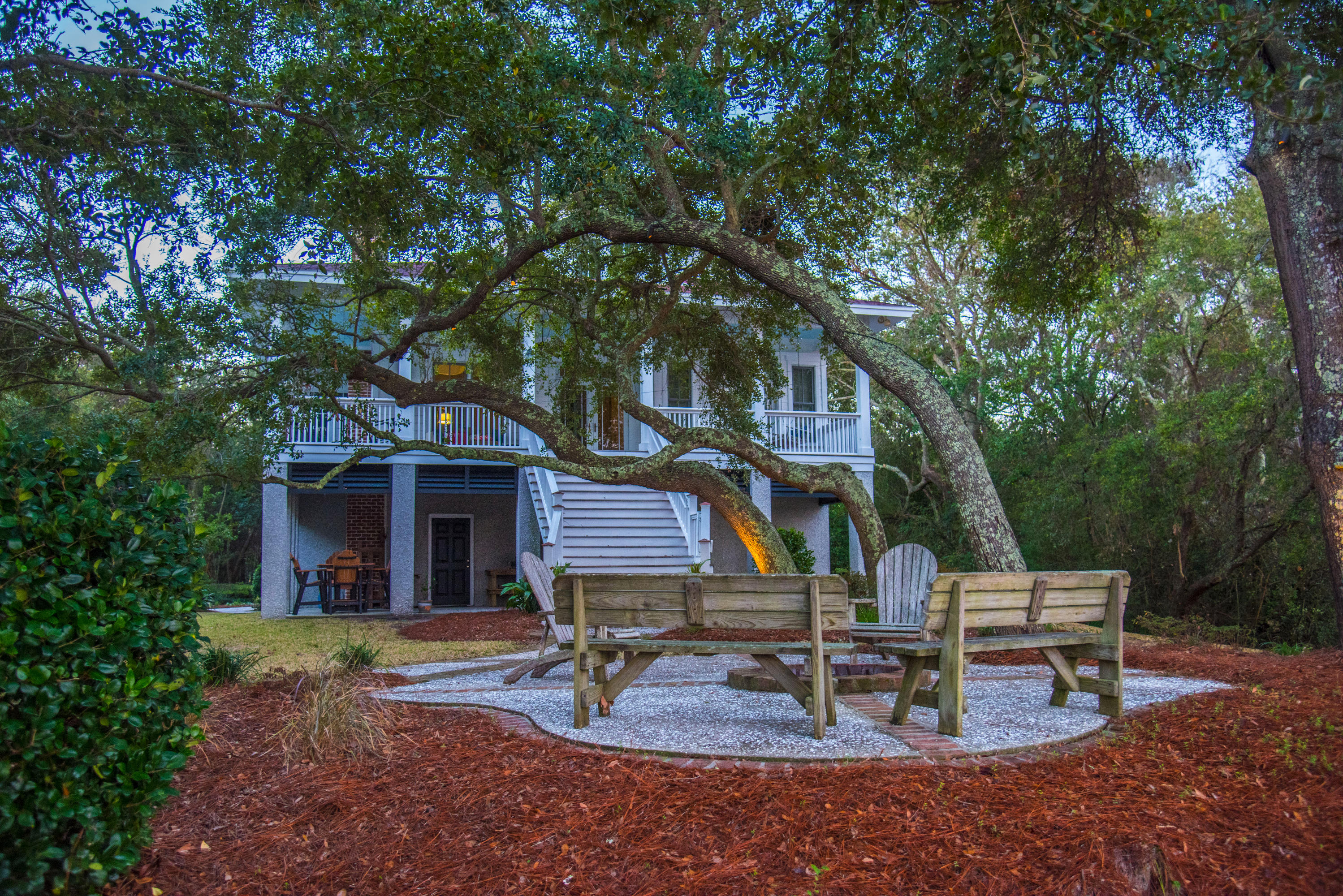 1200 Fort Lamar Road Charleston, SC 29412 - Photo 55 of 56 Sunset
