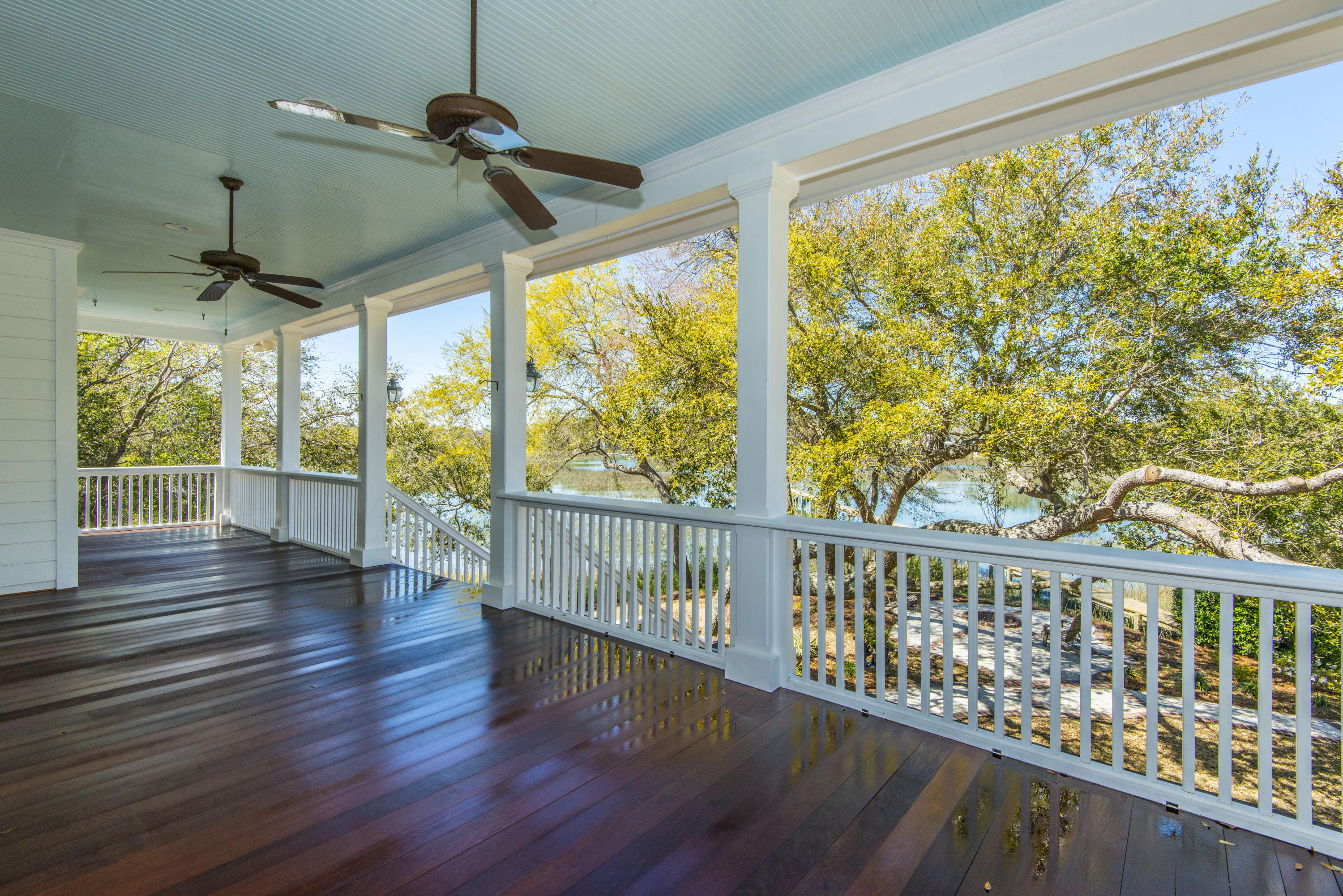 1200 Fort Lamar Road Charleston, SC 29412 - Photo 8 of 56 Back Porch