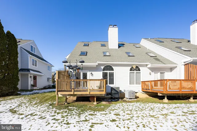 $385,000 | 125 West Thomas Court, Kennett Square, PA 19348