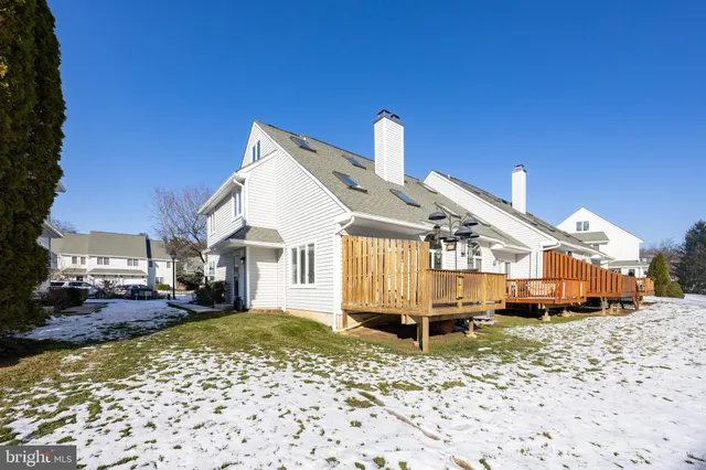 $385,000 | 125 West Thomas Court, Kennett Square, PA 19348