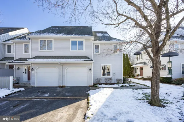 $385,000 | 125 West Thomas Court, Kennett Square, PA 19348