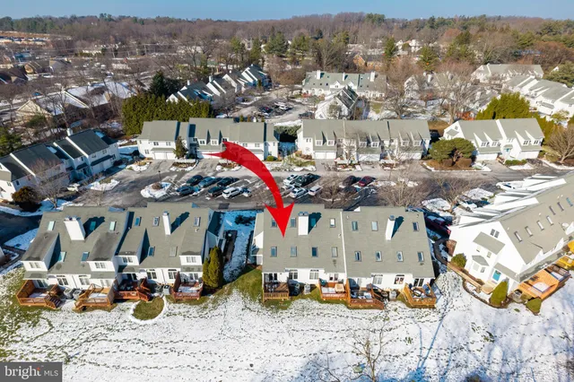 $385,000 | 125 West Thomas Court, Kennett Square, PA 19348