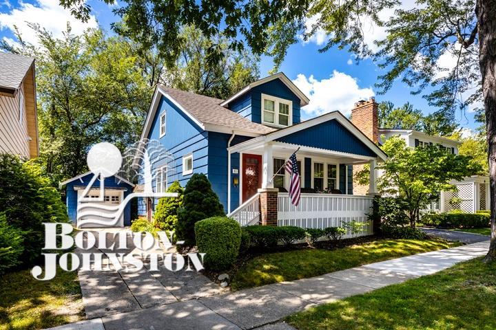 83 Mapleton Road Grosse Pointe, MI 48236 - Photo 33 of 36 Front Exterior