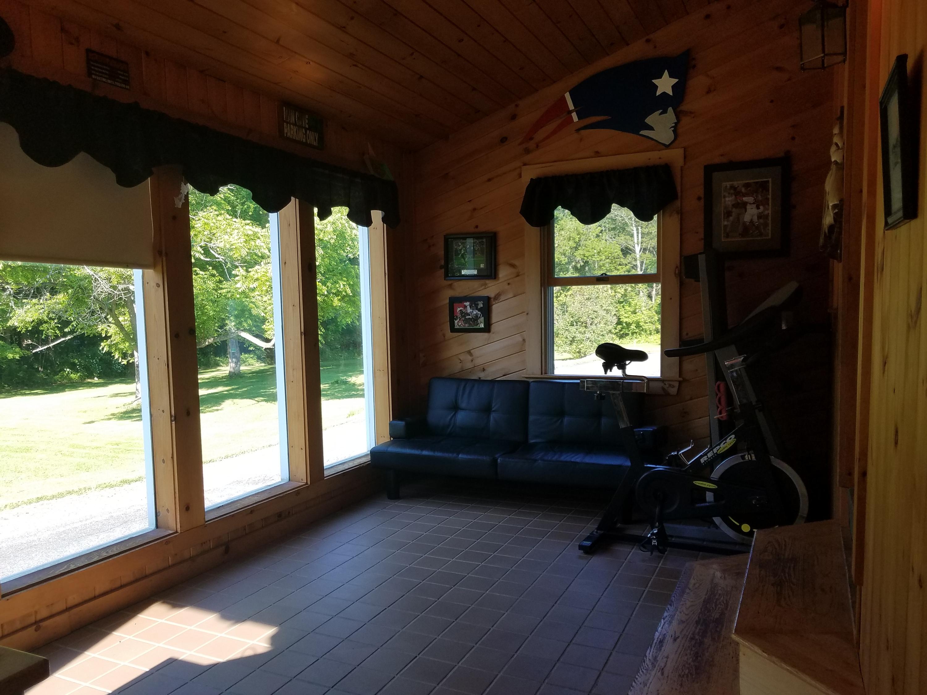 3232 Middle Road Sidney, ME 04330 - Photo 15 of 26 14. Sun Porch_Office