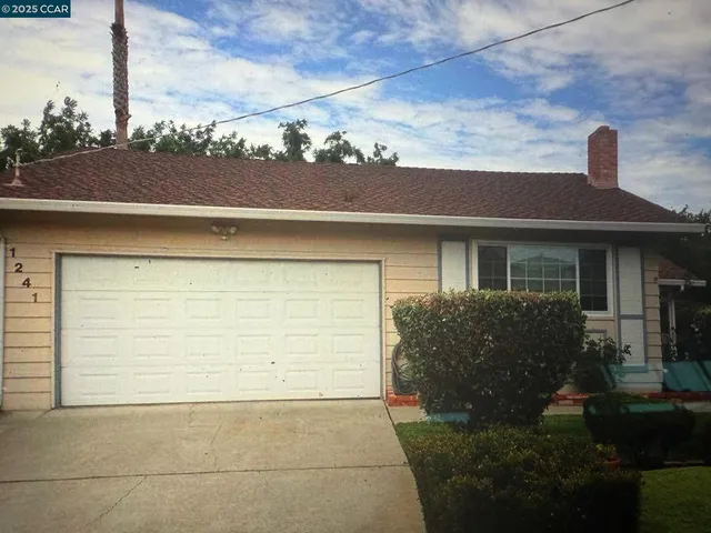 $3,800 | 1241 Brookview Drive, Concord, CA 94520