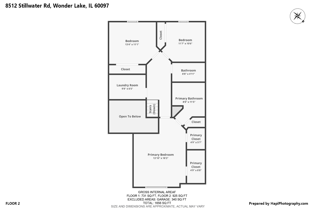 8512 Stillwater Road Wonder Lake, IL 60097 - Photo 26 of 26