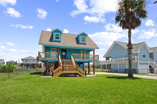 $435,000 | 1984 Matt Drive, Crystal Beach, TX 77650