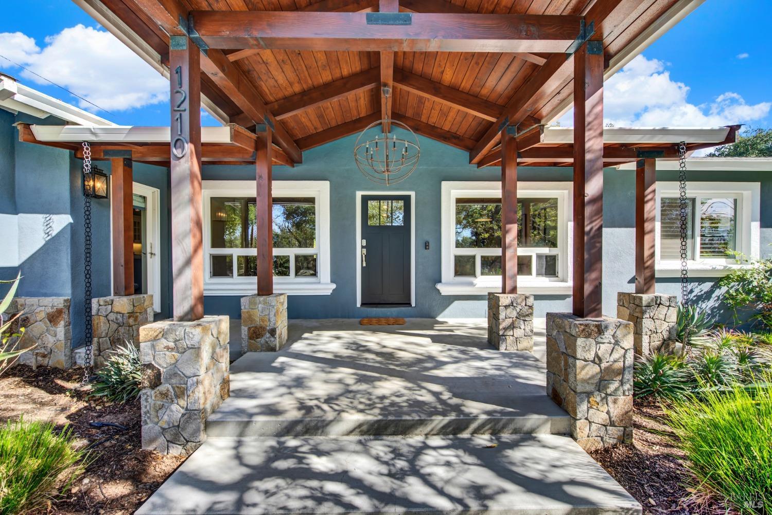 1210 Soda Canyon Road Napa, CA 94558 - Photo 1 of 1