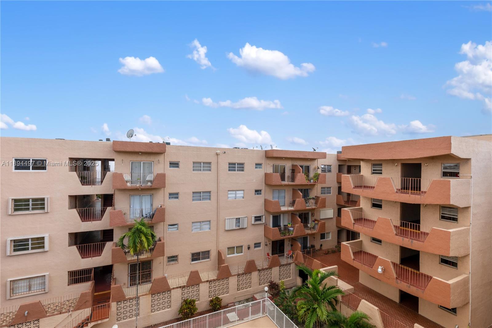 1630 West 46th Street, Unit 514B Hialeah, FL 33012 - Photo 23 of 26 a view of front with building