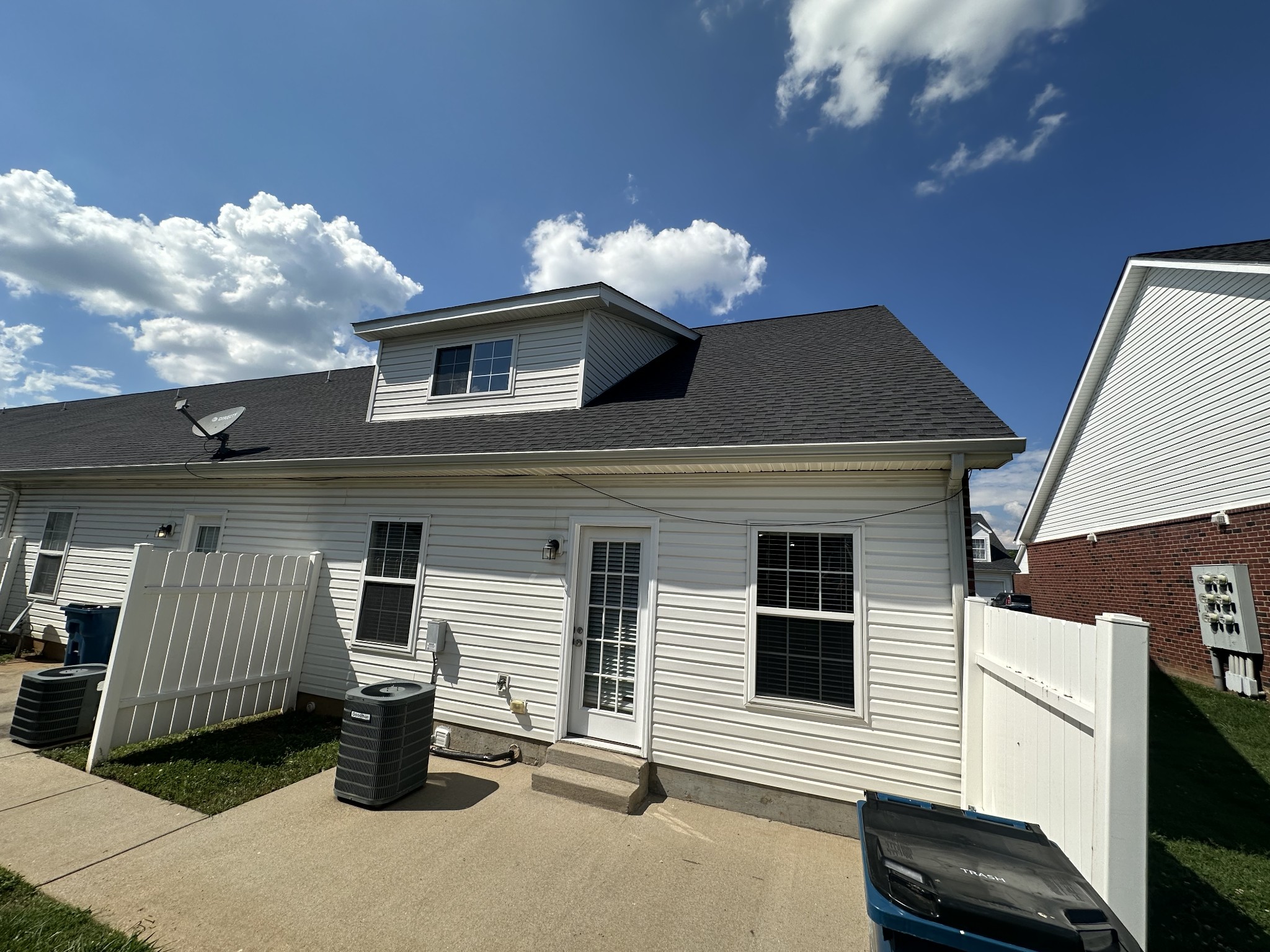 4859 Chelanie Circle Murfreesboro, TN 37129 - Photo 24 of 27 a front view of a house with parking space