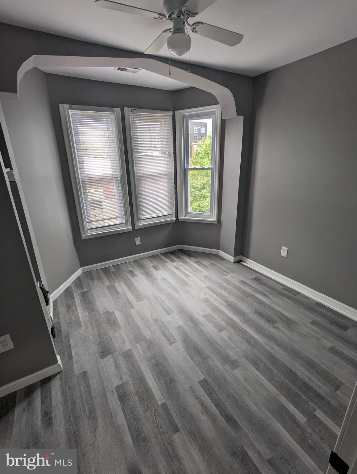 883 North Preston Street Philadelphia, PA 19104 - Photo 9 of 12 a view of an empty room with a window