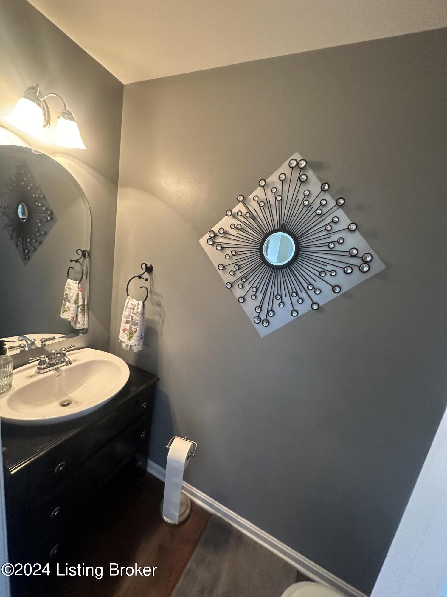 397 Spring Farm Trail Shepherdsville, KY 40165 - Photo 16 of 34 Powder Room- 1st Floor