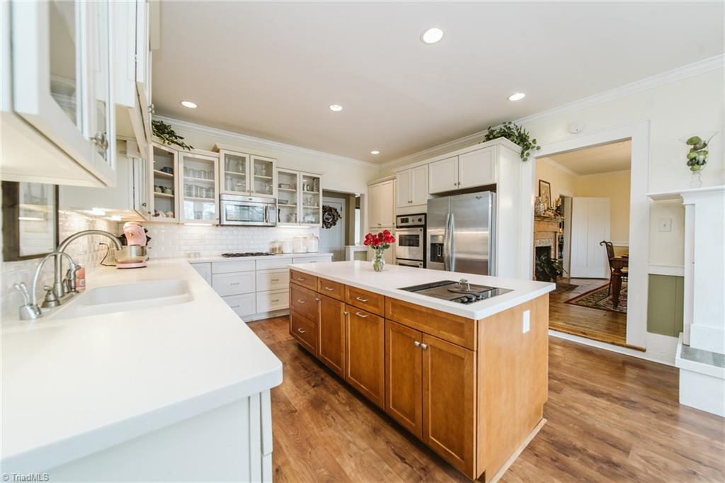 1948 Farmington Road Mocksville, NC 27028 - Photo 8 of 46 Gallery Image 8