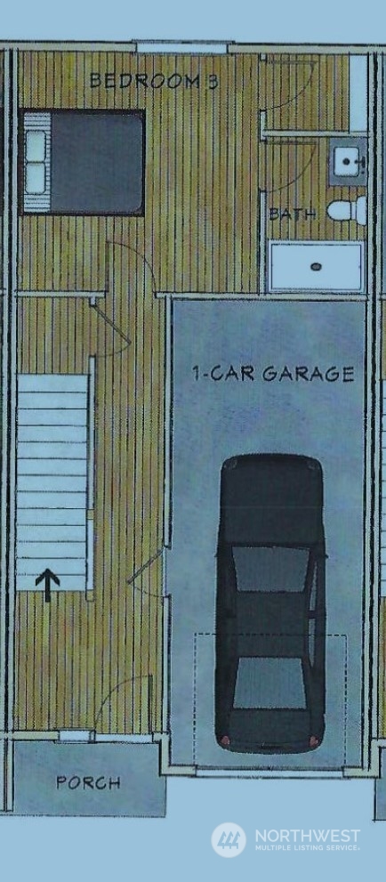 115 Southwest 181st Place, Unit C11 Normandy Park, WA 98166 - Photo 24 of 26