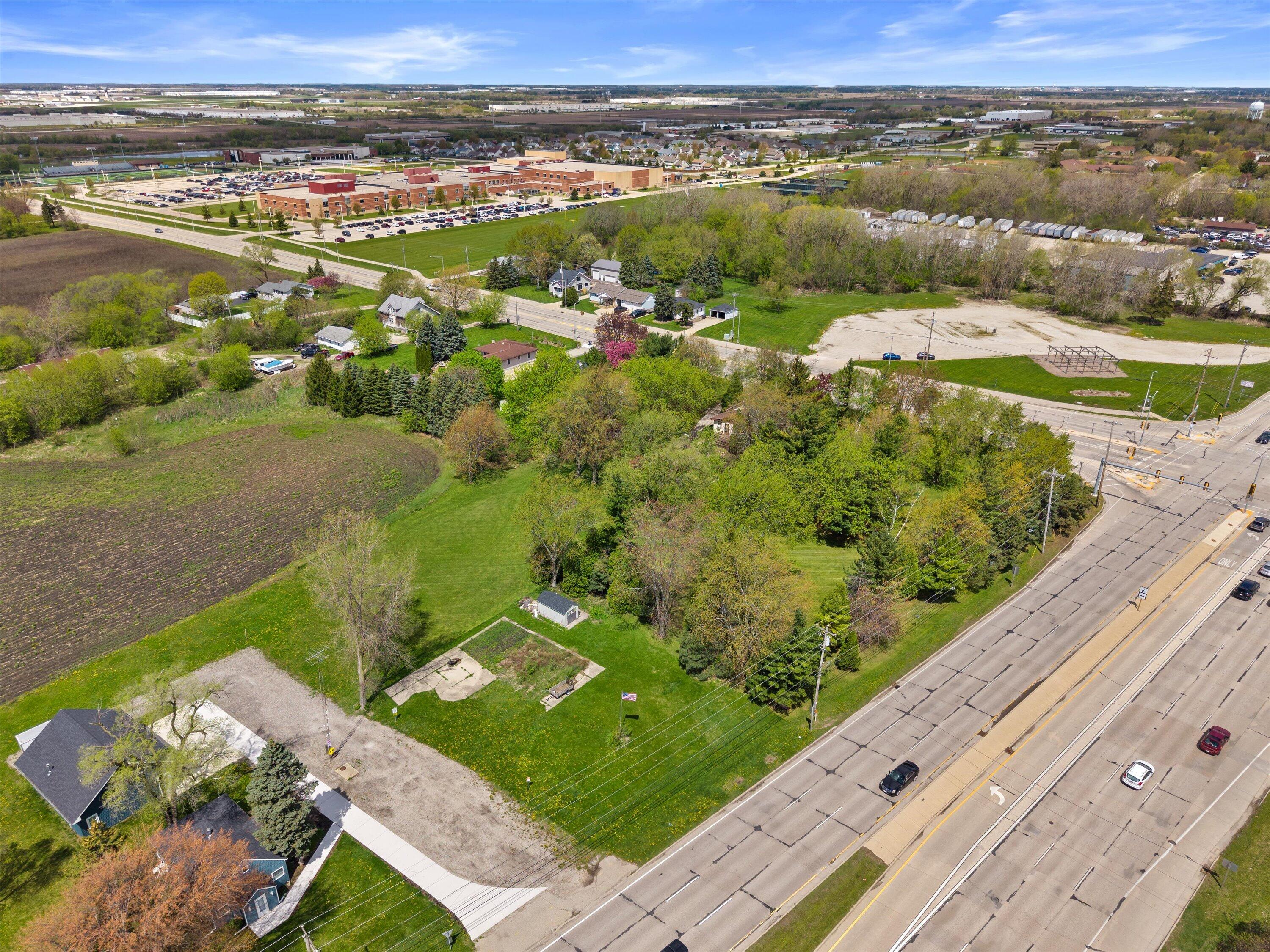 6401 60th Street Kenosha, WI 53144 - Photo 2 of 23 24-DJI_20260428114125_0016_D