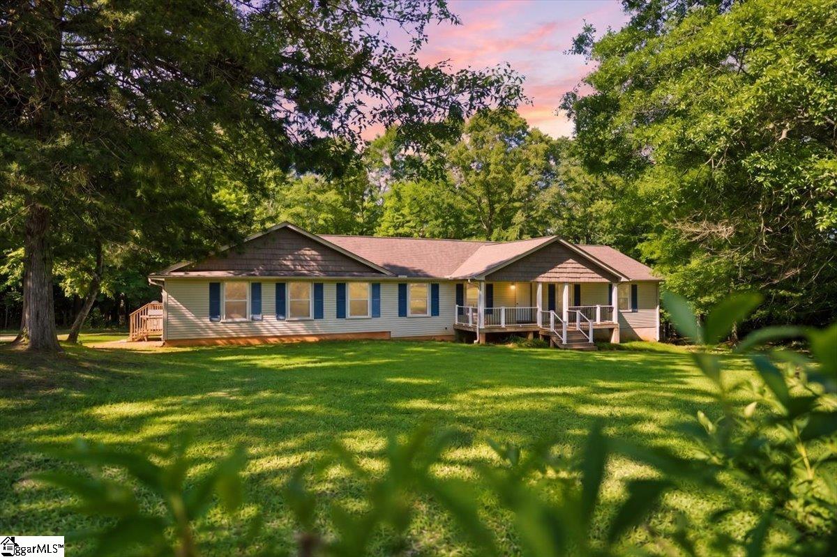 1040 Bennetts Bridge Road Greer, SC 29651 - Photo 43 of 46