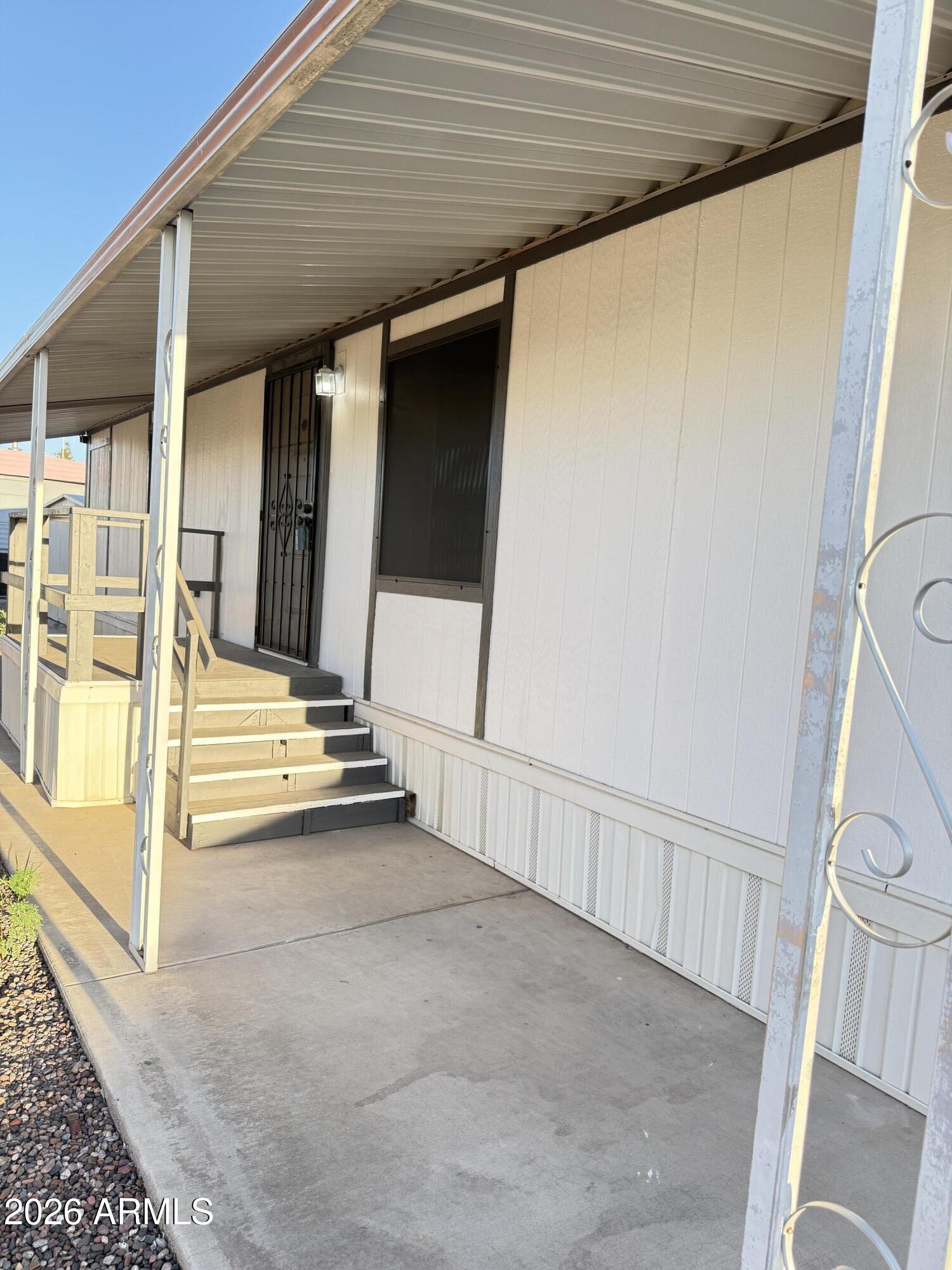 535 South Alma School Road, Unit 113 Mesa, AZ 85210 - Photo 2 of 41 a view of an outdoor space