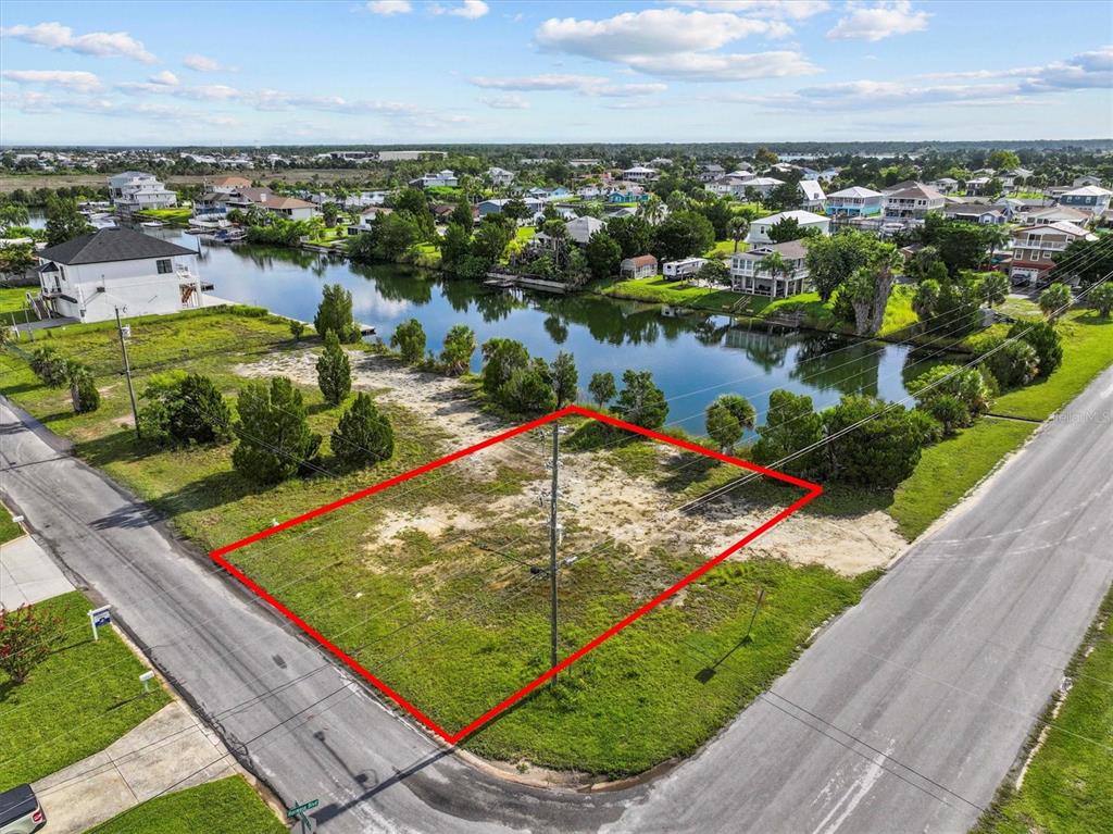 3366 Crape Myrtle Drive Hernando Beach, FL 34607 - Photo 5 of 10 a view of a lake