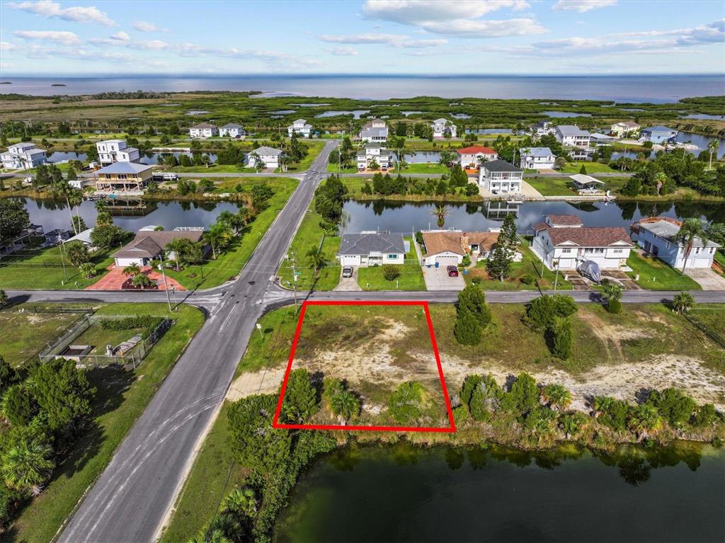 3366 Crape Myrtle Drive Hernando Beach, FL 34607 - Photo 6 of 10 a view of a city