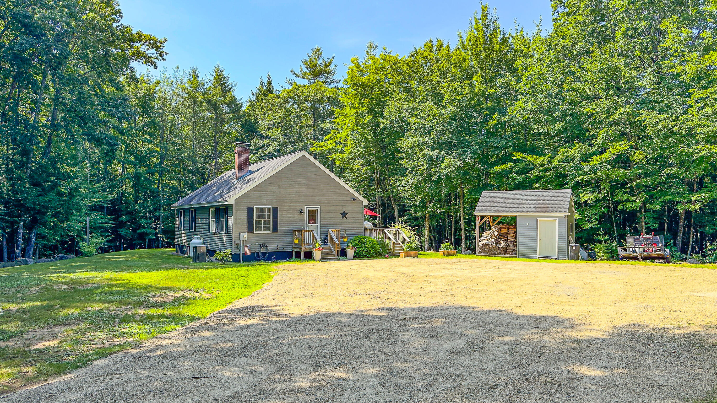 590 Sweden Road Bridgton, ME 04009 - Photo 3 of 37 590 sweden road-18