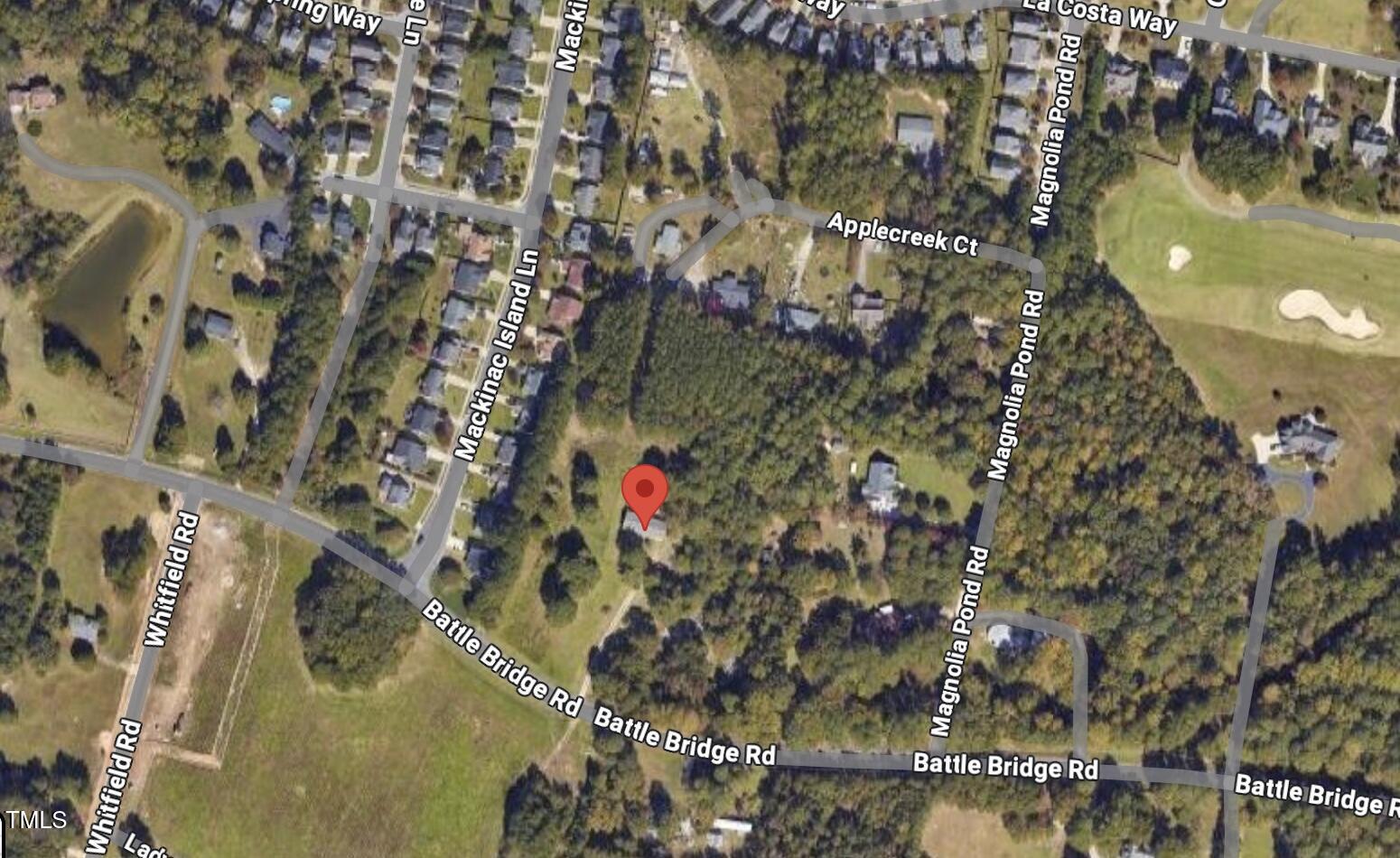 7101 Battle Bridge Road Raleigh, NC 27610 - Photo 2 of 3