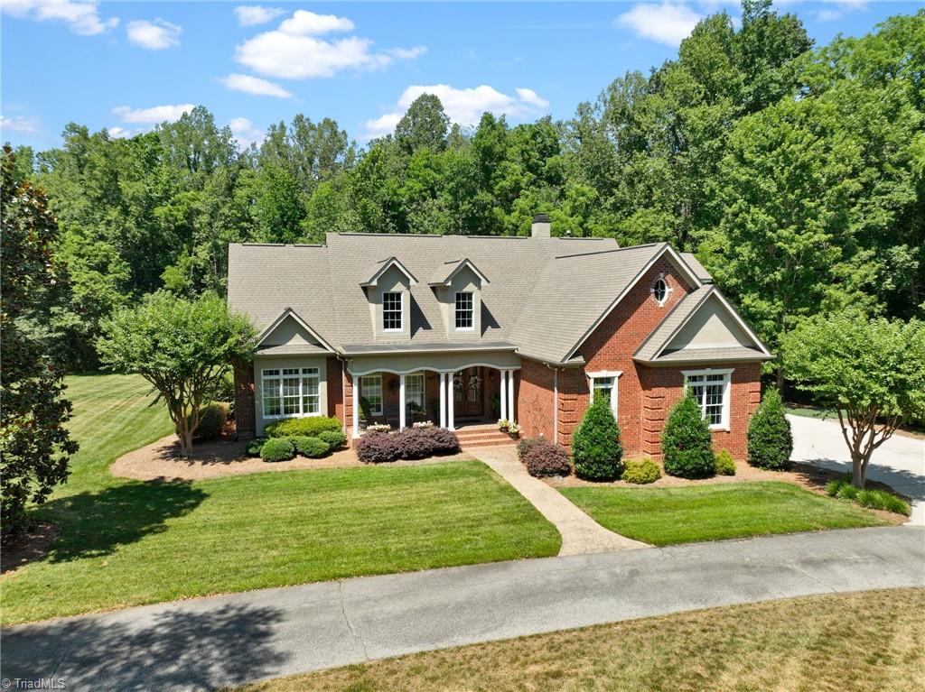 350 Abbotts Crossing High Point, NC 27265 - Photo 3 of 46