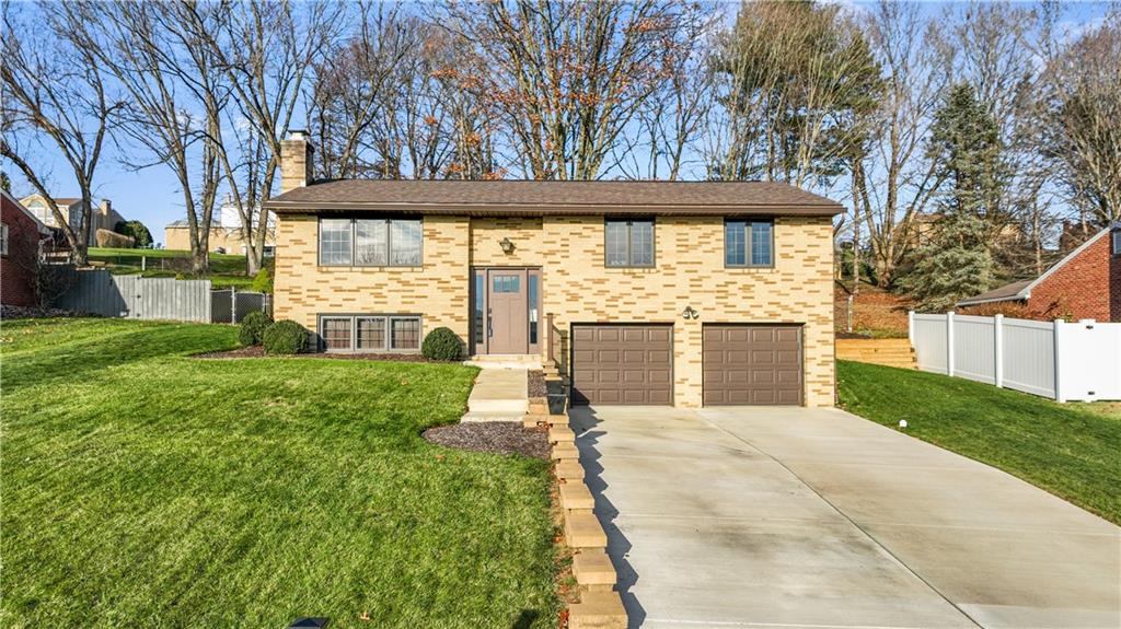 Welcome home to 27 Farmcrest in Cecil Twp where EVRYTHING IS NEW...