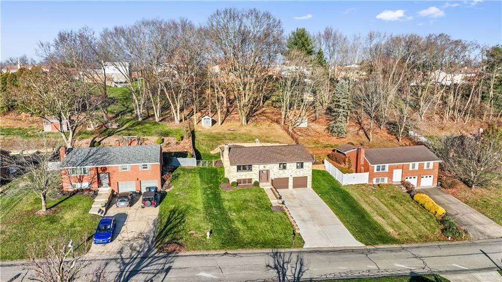27 Farmcrest Drive Cecil, PA 15321 - Photo 30 of 34 Resting near the end of a cul-de-sac road...