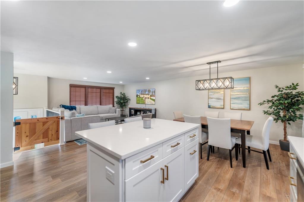 27 Farmcrest Drive Cecil, PA 15321 - Photo 8 of 34 The open floor plan is new...