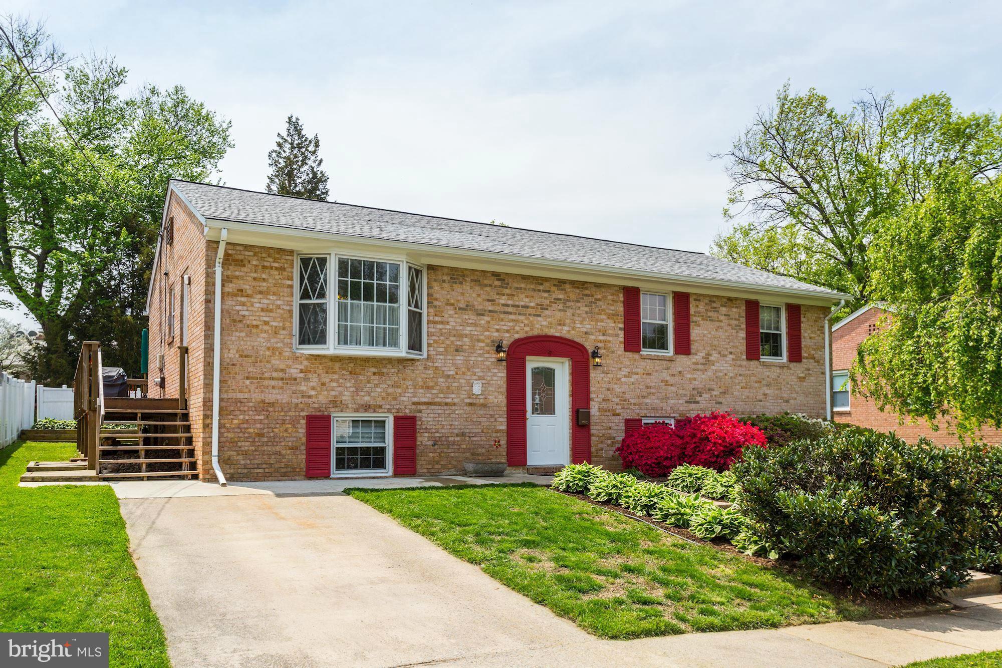 2608 Harris Avenue Silver Spring, MD 20902 - Photo 1 of 27 Front View