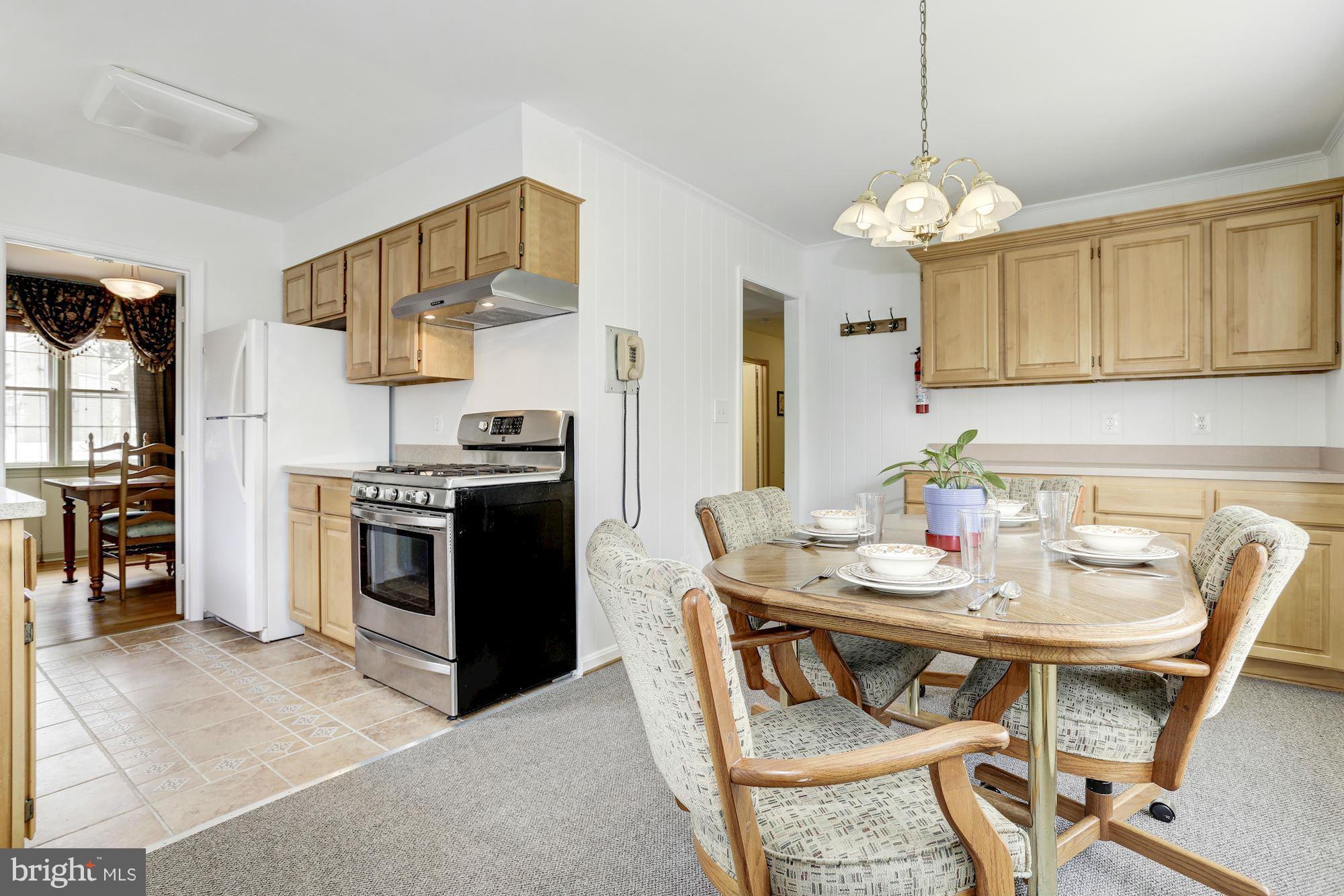 2608 Harris Avenue Silver Spring, MD 20902 - Photo 9 of 27 Tablespace Area