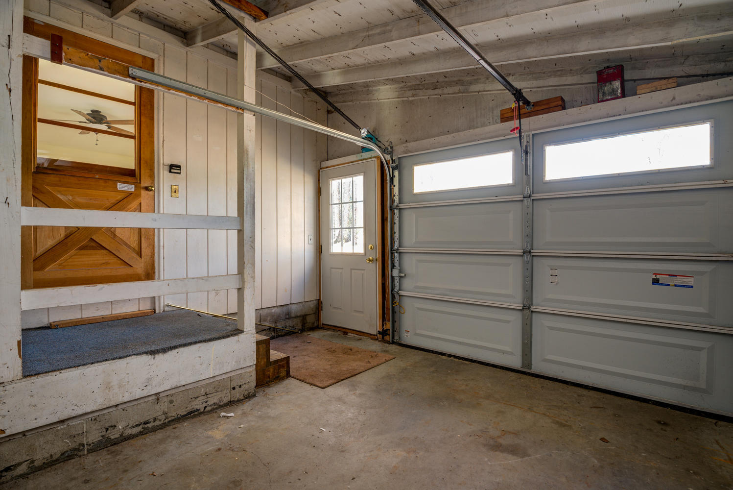 439 Crockett Ridge Road Norway, ME 04268 - Photo 19 of 28 garage