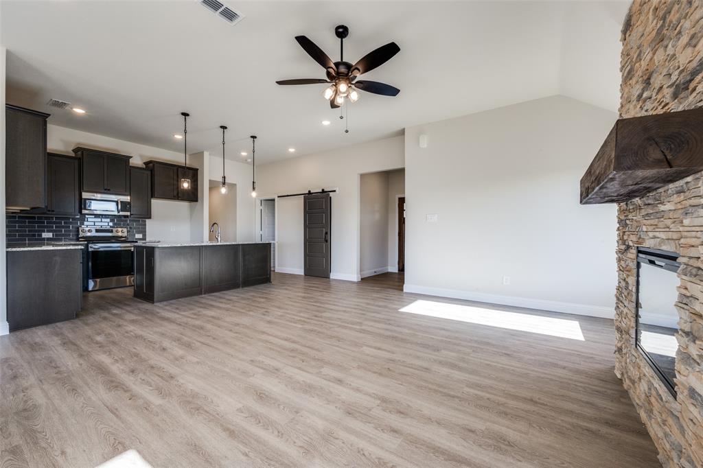 104 Ranchview Road Valley View, TX 76272 - Photo 8 of 25 for illustration purposes only. still time to make your selections
