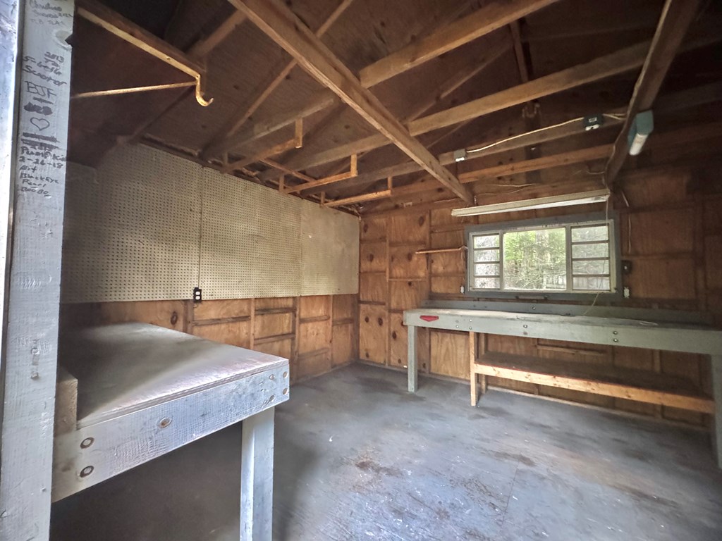459 Vandora Suits Road Murphy, NC 28906 - Photo 36 of 40 a view of storage and utility room