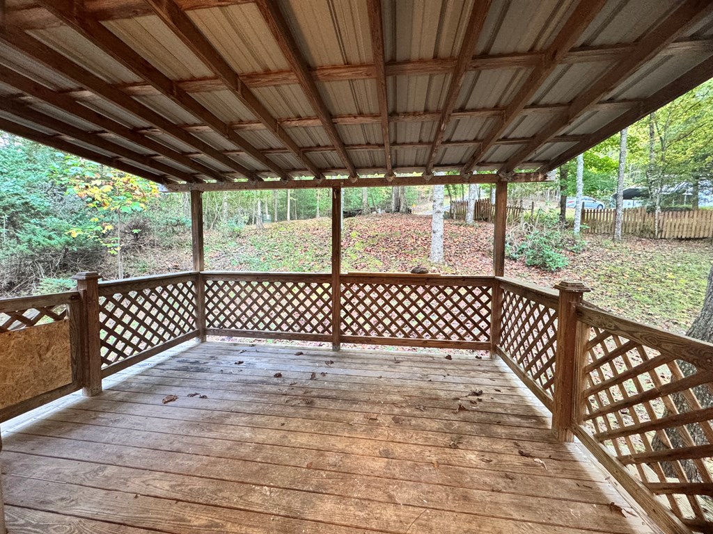459 Vandora Suits Road Murphy, NC 28906 - Photo 10 of 40 a side view of a backyard