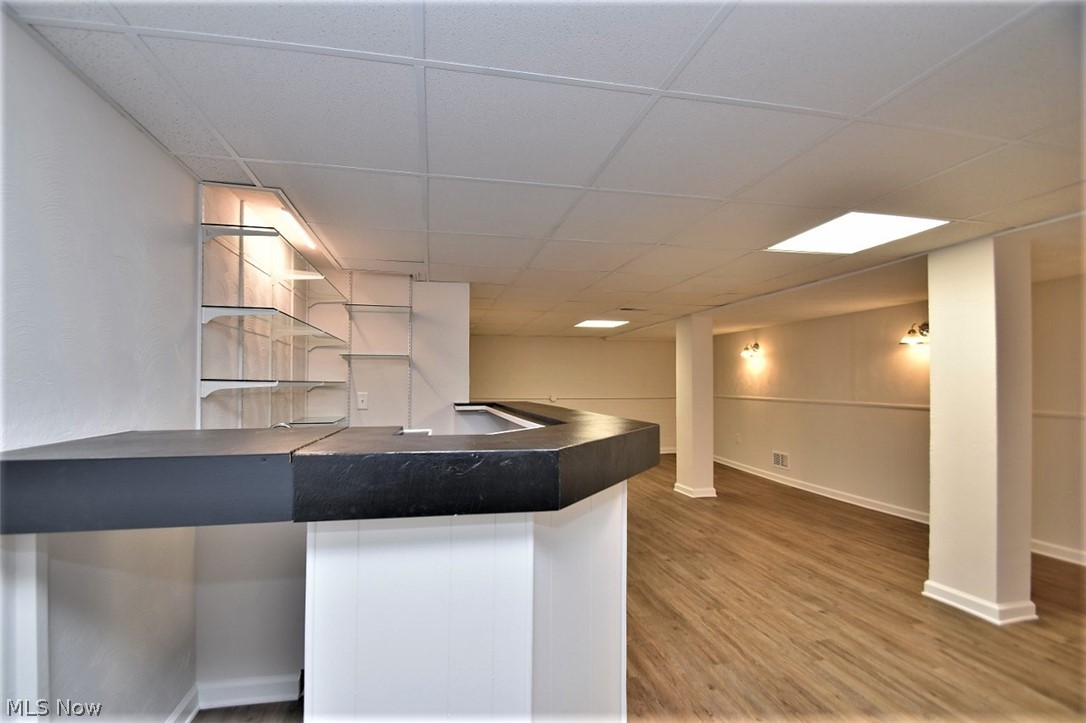 3964 Ardmore Road Cleveland Heights, OH 44121 - Photo 26 of 33 Wet bar in the rec room is great for entertaining